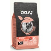 OASY GRAINFREE PUPPY TACCHINO SMALL